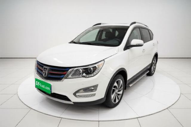 Used Baojun 560 2015 1.8L manual luxury version