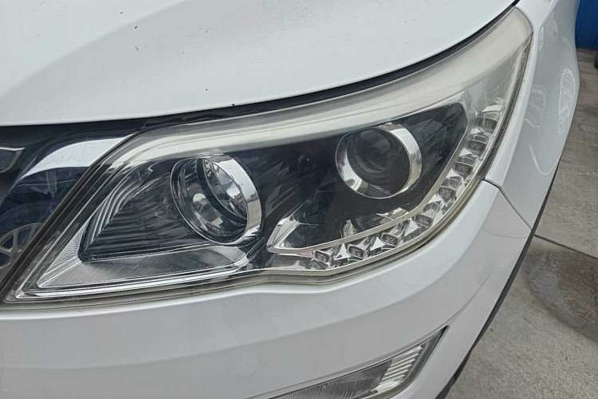 Used Baojun 560 2015 1.8L Manual Elite Edition Left Front Headlight