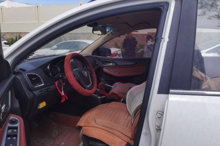 Used Baojun 560 2015 1.8L Manual Elite Edition Left Front Seat