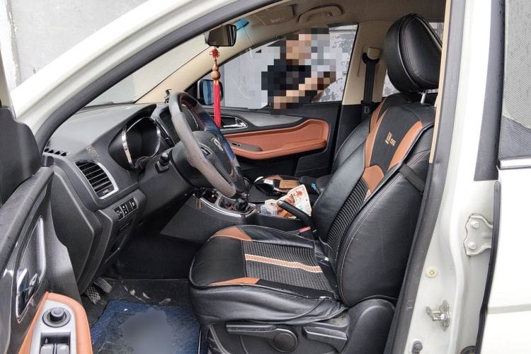 Used Baojun 560 2015 1.8L Manual Elite Edition Left Front Seat