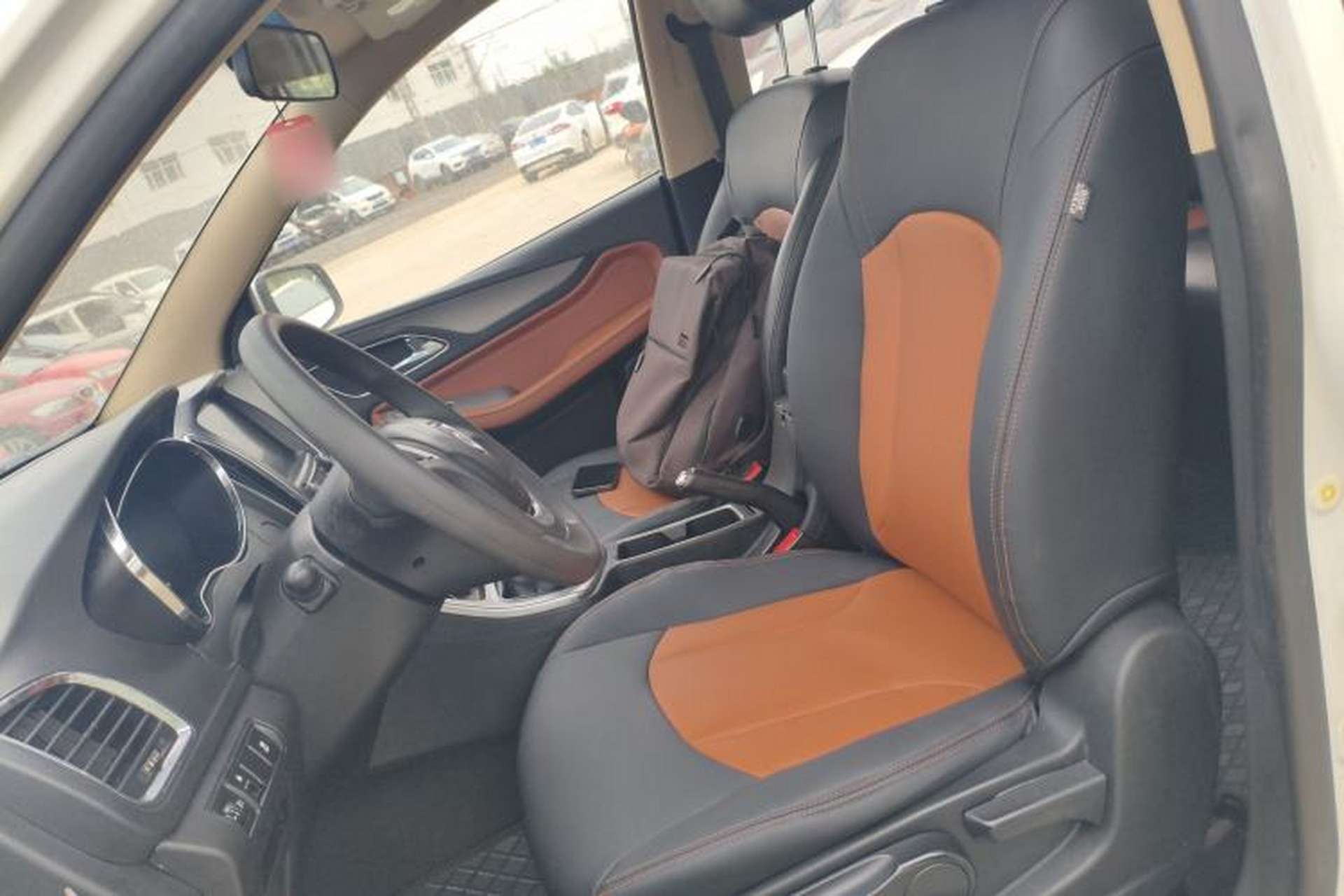 Used Baojun 560 2015 1.8L Manual Elite Edition Left Front Seat