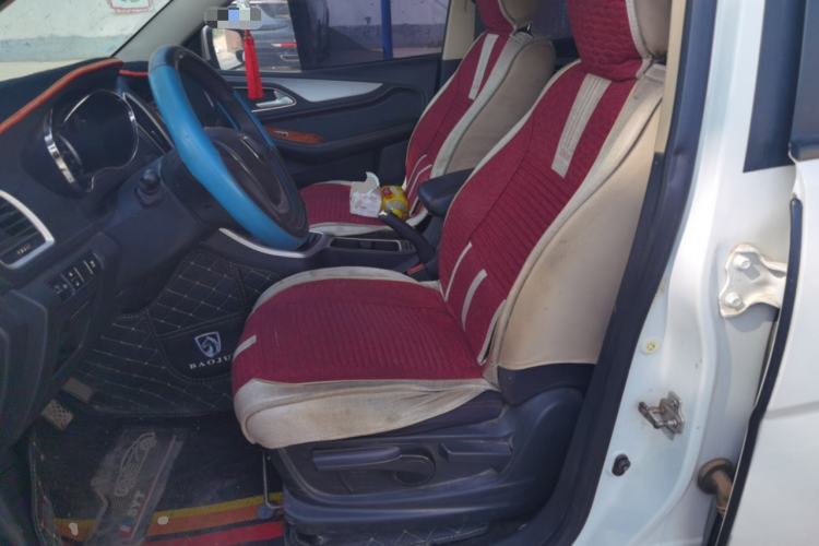 Used Baojun 560 2015 1.8L manual Comfort trim level Left Front Seat