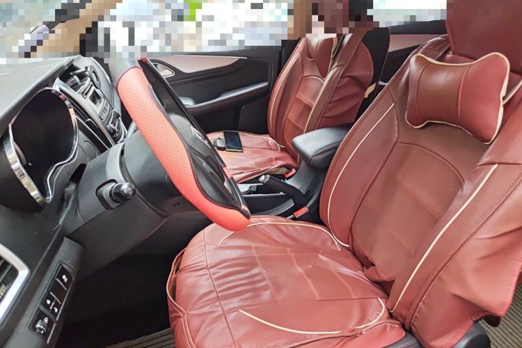 Used Baojun 560 2015 1.8L manual Comfort trim level Left Front Seat