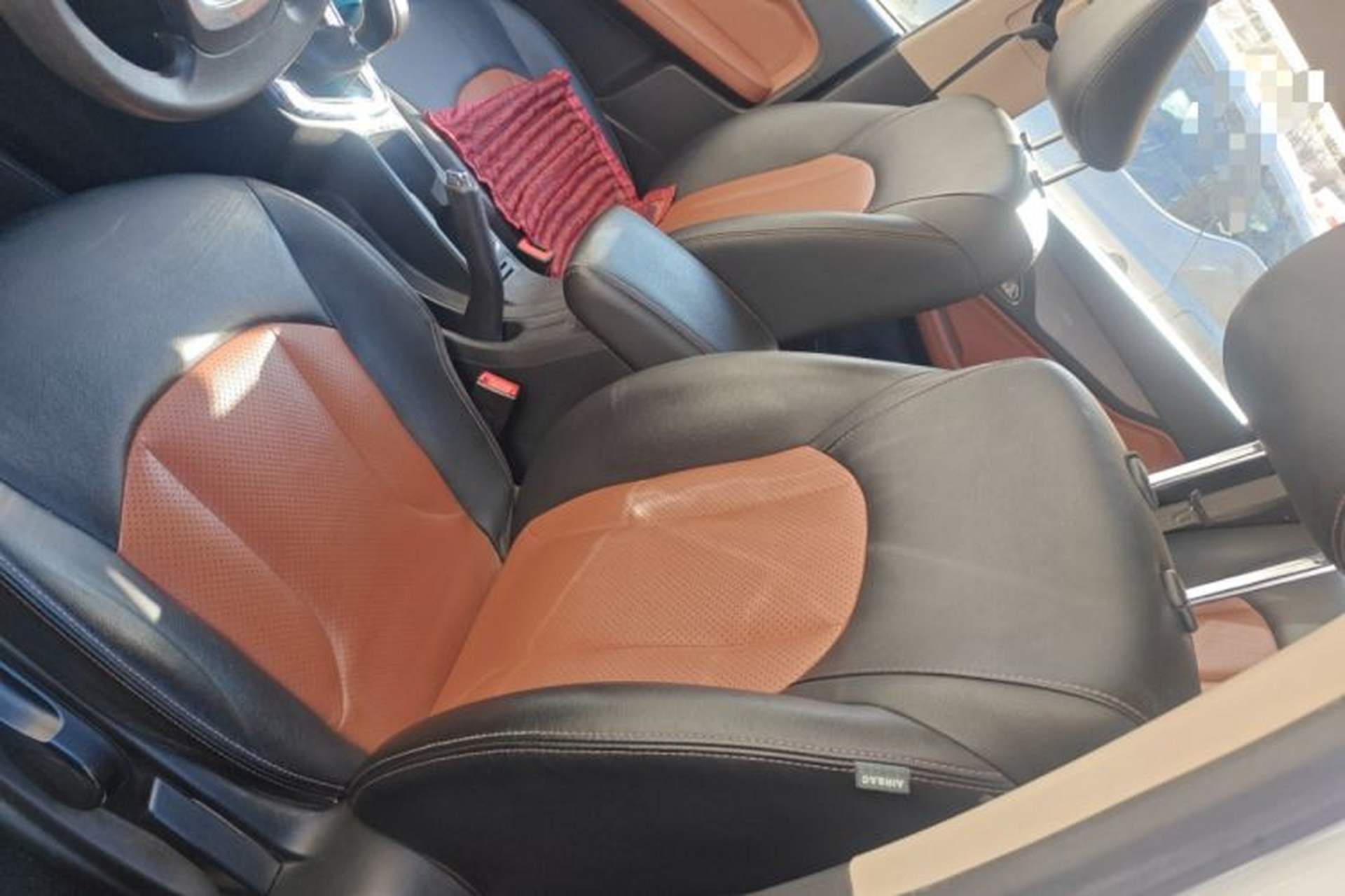 Used Baojun 560 2015 1.8L Manual Elite Edition Left Front Seat