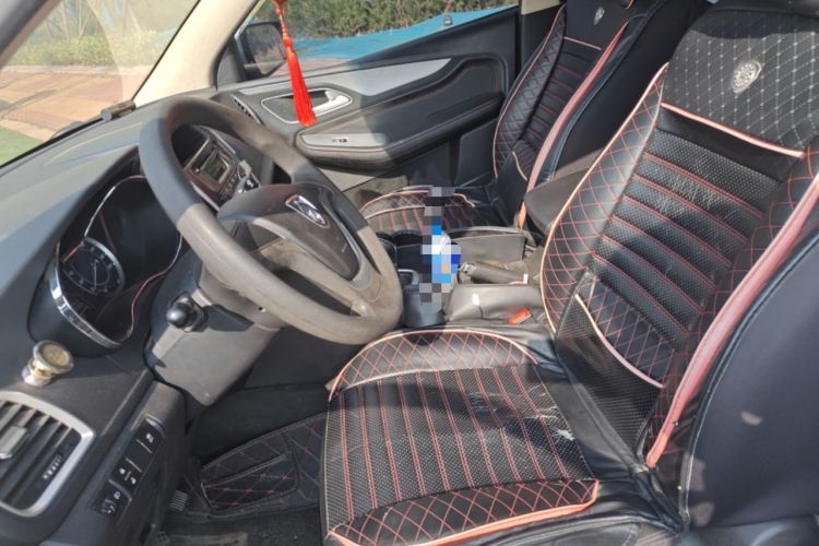 Used Baojun 560 2015 1.8L manual Comfort trim level Left Front Seat