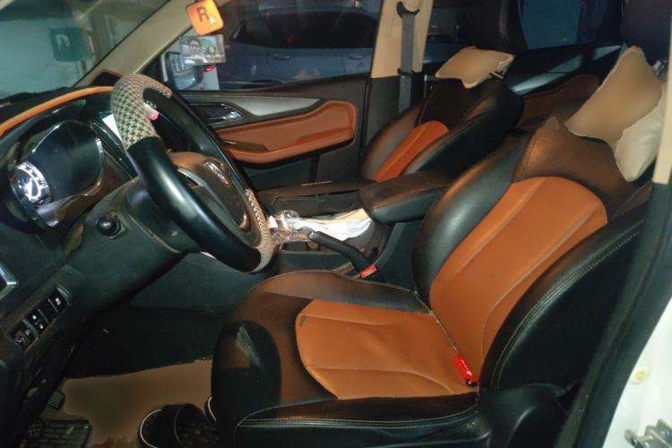 Used Baojun 560 2015 1.8L Manual Elite Edition Left Front Seat