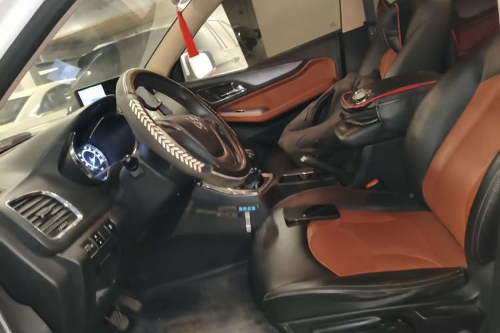 Used Baojun 560 2015 1.8L Manual Elite Edition Left Front Seat