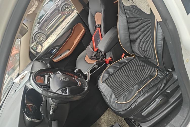 Used Baojun 560 2015 1.8L Manual Elite Edition Left Front Seat
