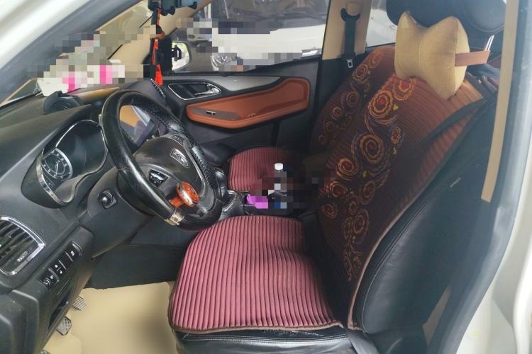 Used Baojun 560 2015 1.8L Manual Elite Edition Left Front Seat