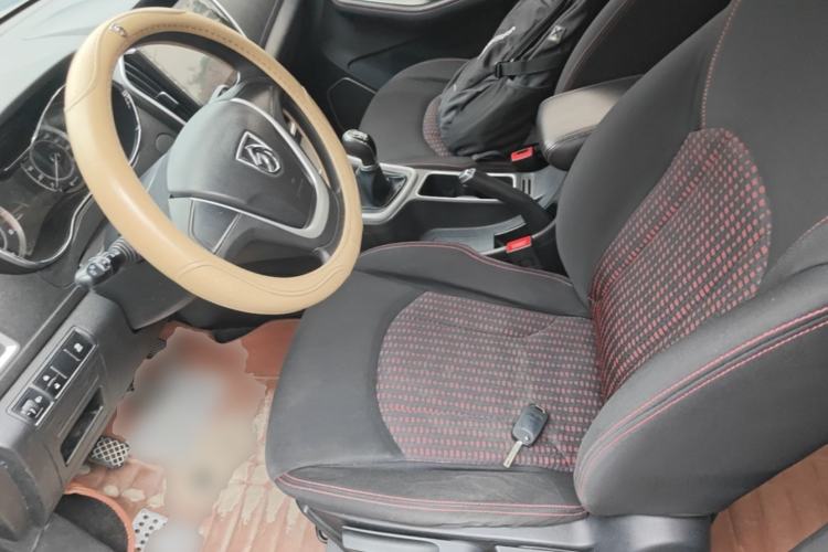 Used Baojun 560 2015 1.8L manual Comfort trim level Left Front Seat