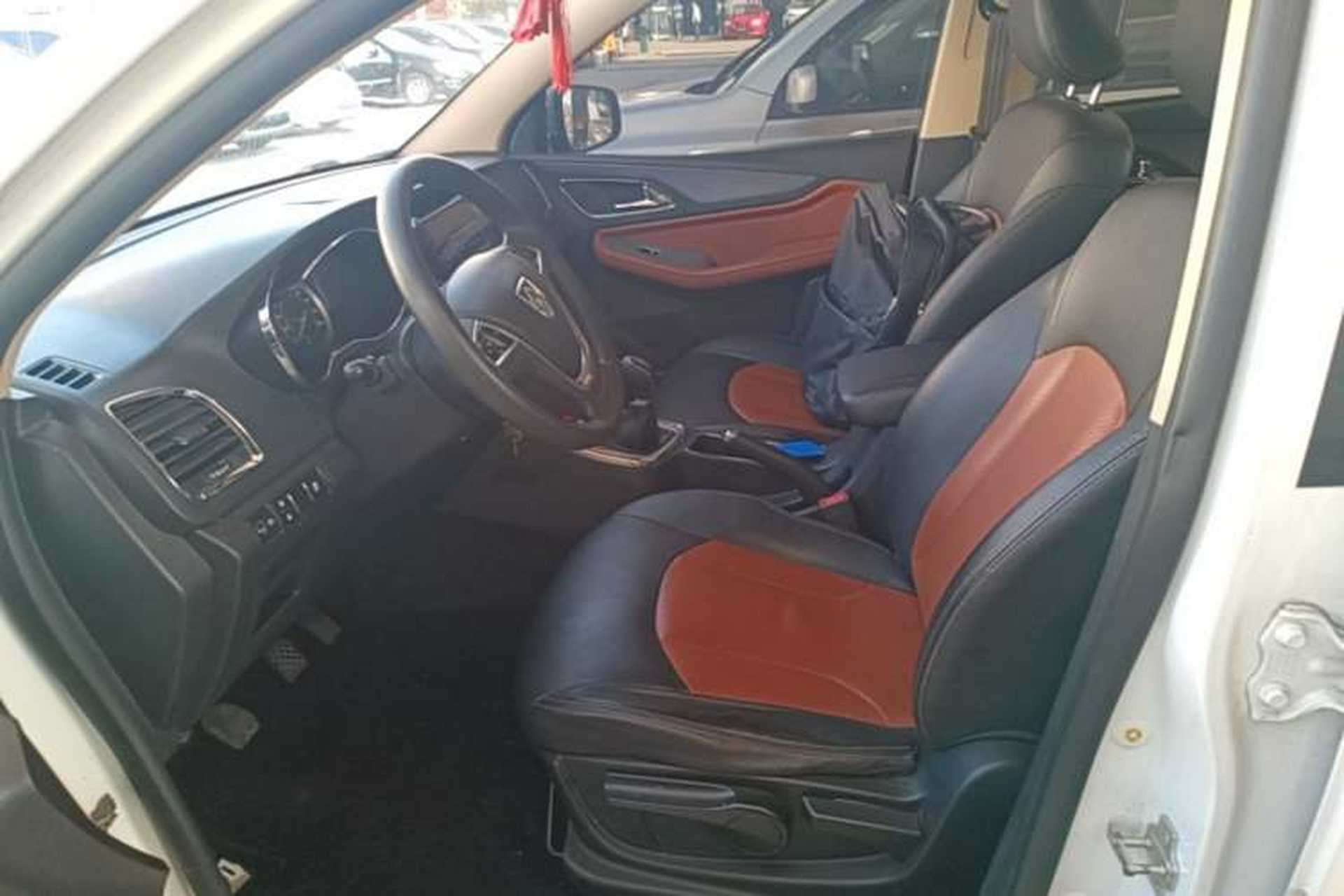 Used Baojun 560 2015 1.8L Manual Elite Edition Left Front Seat