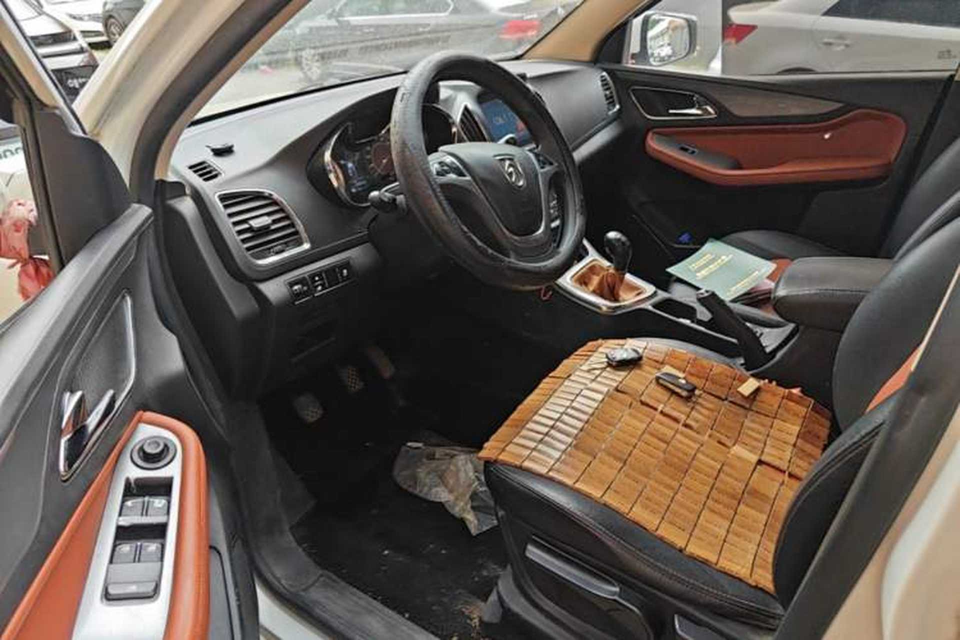 Used Baojun 560 2015 1.8L Manual Elite Edition Left Front Seat