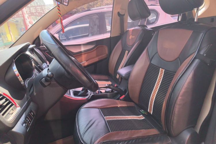 Used Baojun 560 2015 1.8L Manual Elite Edition Left Front Seat