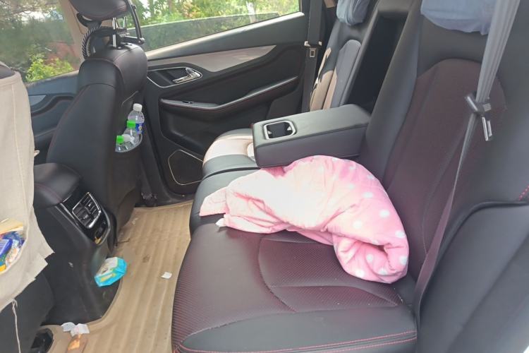 Used Baojun 560 2015 1.8L manual luxury version Left Rear Seat