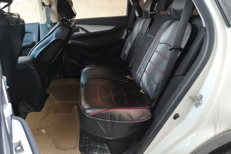 Used Baojun 560 2015 1.8L manual Comfort trim level Left Rear Seat