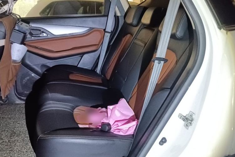 Used Baojun 560 2015 1.8L Manual Elite Edition Left Rear Seat