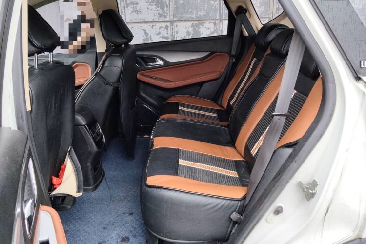 Used Baojun 560 2015 1.8L Manual Elite Edition Left Rear Seat