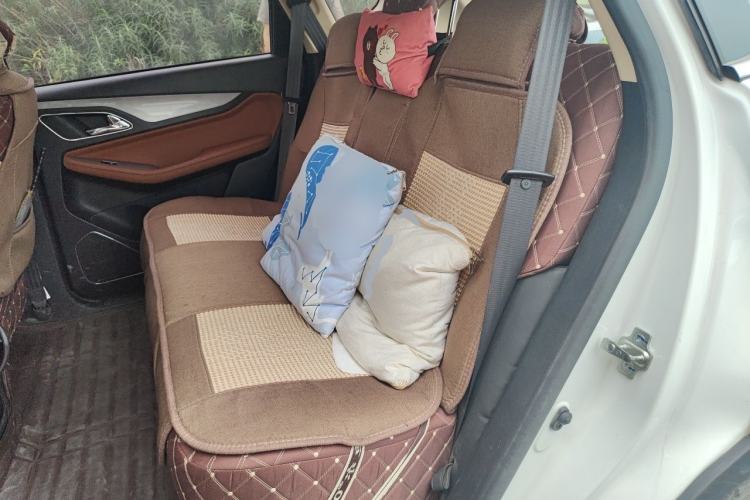 Used Baojun 560 2015 1.8L Manual Elite Edition Left Rear Seat