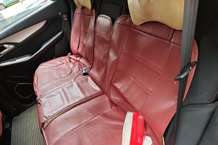 Used Baojun 560 2015 1.8L manual Comfort trim level Left Rear Seat