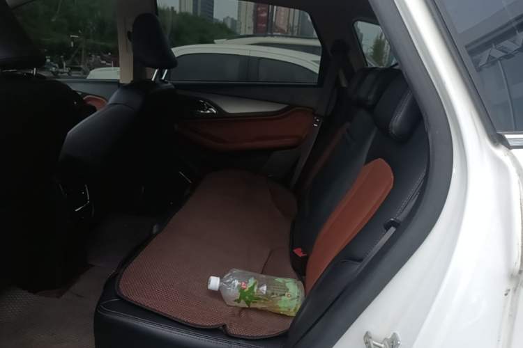 Used Baojun 560 2015 1.8L Manual Elite Edition Left Rear Seat