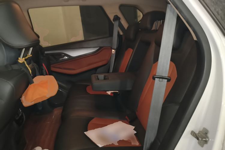 Used Baojun 560 2015 1.8L Manual Elite Edition Left Rear Seat