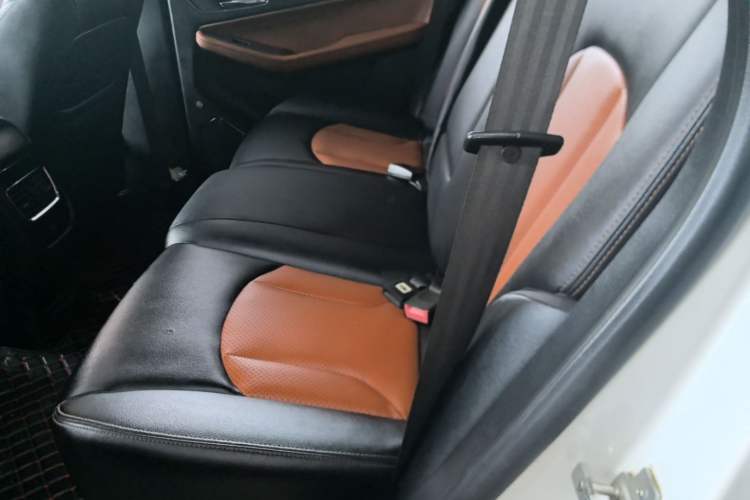 Used Baojun 560 2015 1.8L Manual Elite Edition Left Rear Seat
