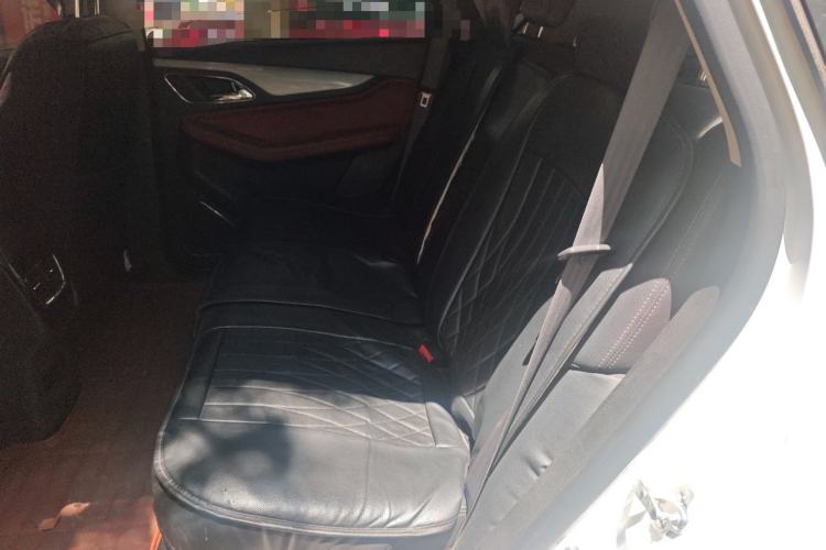 Used Baojun 560 2015 1.8L Manual Elite Edition Left Rear Seat