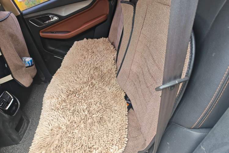 Used Baojun 560 2015 1.8L Manual Elite Edition Left Rear Seat