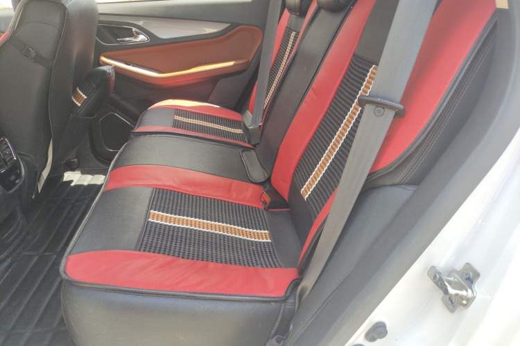 Used Baojun 560 2015 1.8L Manual Elite Edition Left Rear Seat