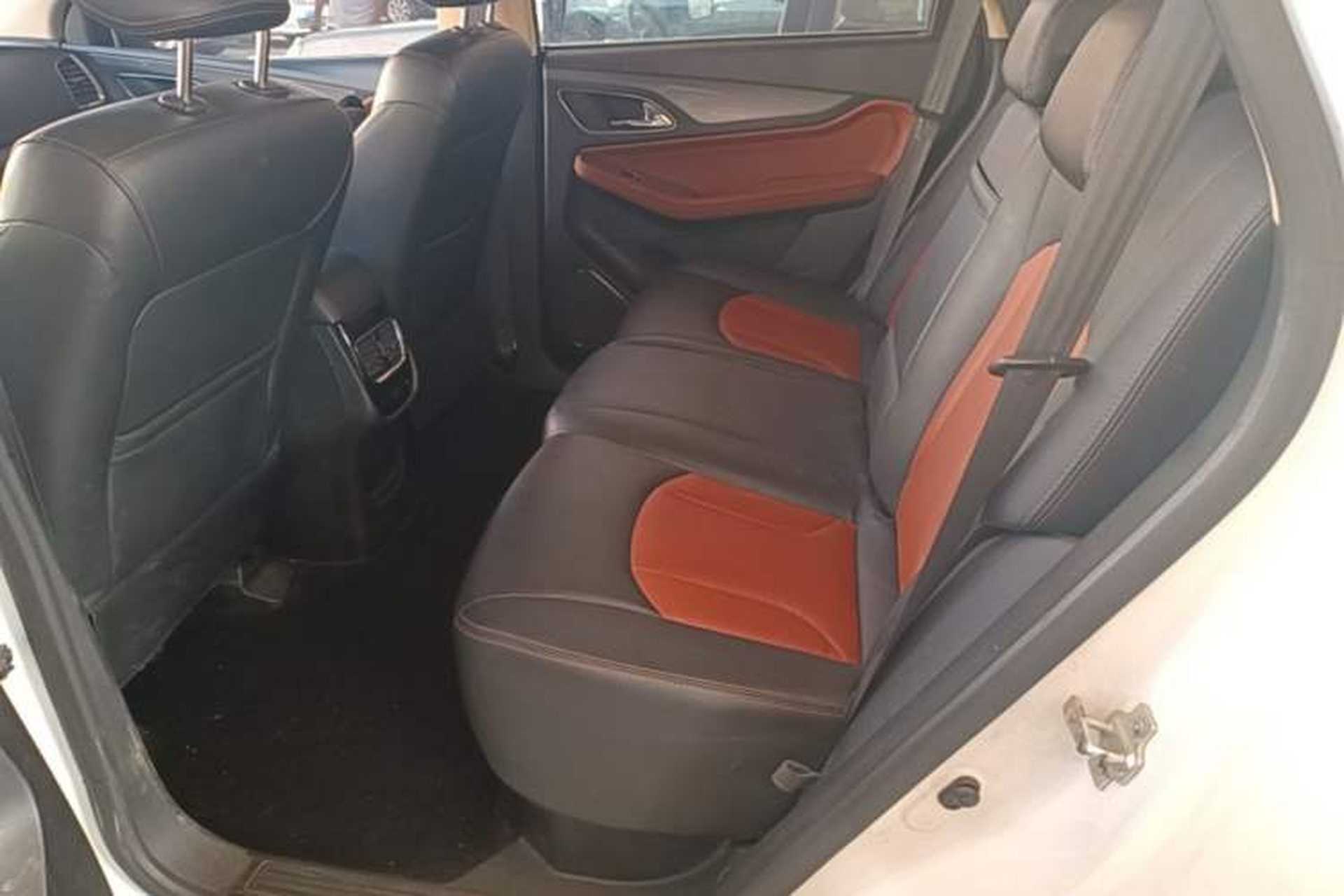 Used Baojun 560 2015 1.8L Manual Elite Edition Left Rear Seat