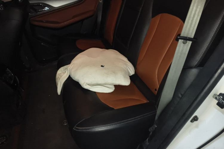 Used Baojun 560 2015 1.8L Manual Elite Edition Left Rear Seat