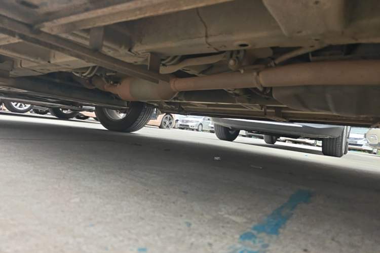 Used Baojun 560 2015 1.8L Manual Elite Edition Left Side Sill