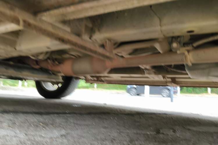 Used Baojun 560 2015 1.8L Manual Elite Edition Left Side Sill