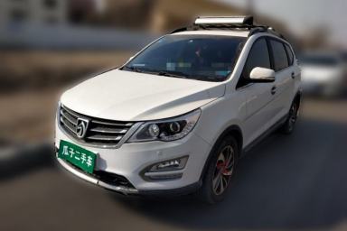 Used Baojun 560 2015 1.8L manual luxury version