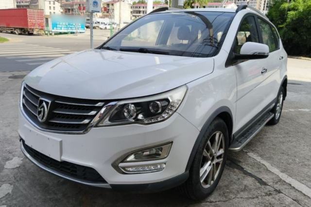 Used Baojun 560 2015 1.8L Manual Elite Edition