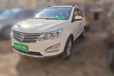 Used Baojun 560 2015 1.8L Manual Elite Edition