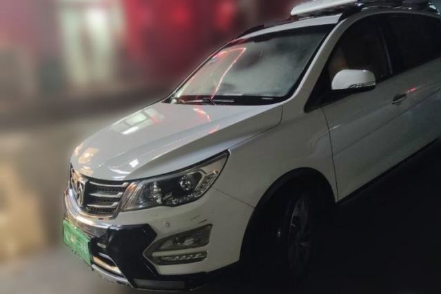 Used Baojun 560 2015 1.8L manual luxury version