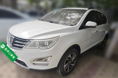Used Baojun 560 2015 1.8L manual luxury version