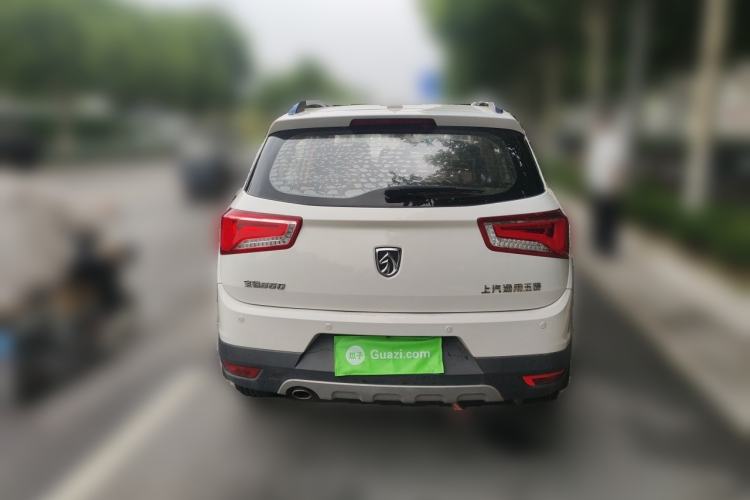 Used Baojun 560 2015 1.8L Manual Elite Edition Rear