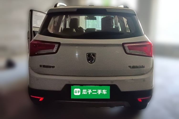Used Baojun 560 2015 1.8L Manual Elite Edition Rear
