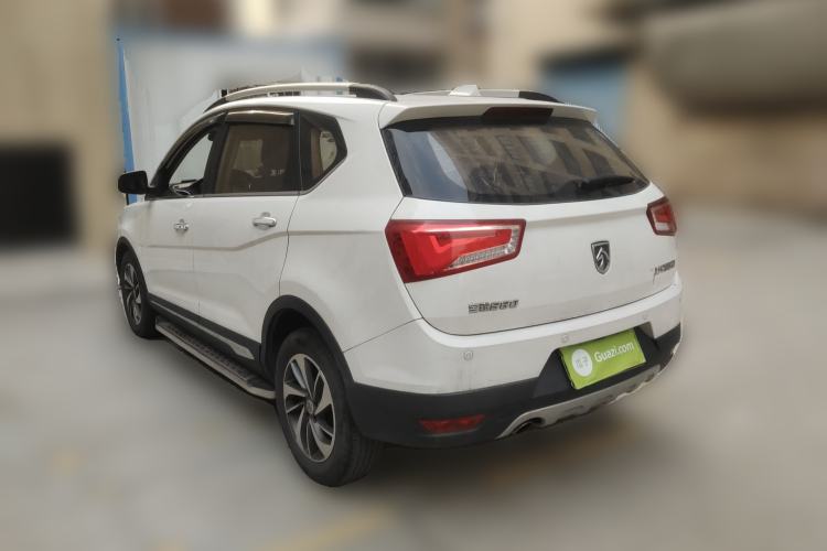Used Baojun 560 2015 1.8L manual luxury version Rear Left 45 Deg