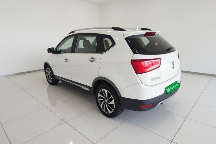 Used Baojun 560 2015 1.8L manual luxury version Rear Left 45 Deg
