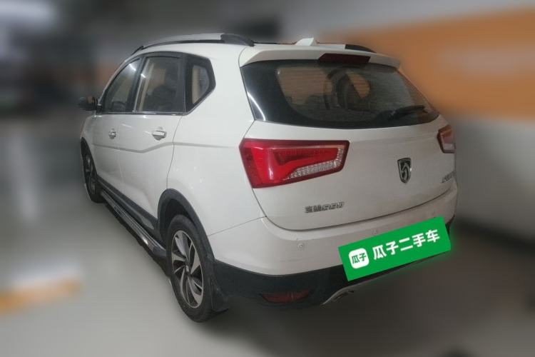Used Baojun 560 2015 1.8L manual luxury version Rear Left 45 Deg