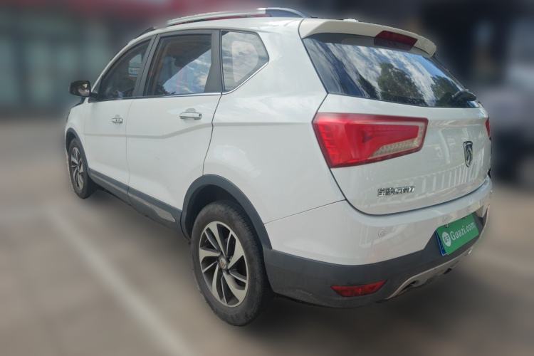 Used Baojun 560 2015 1.8L manual luxury version Rear Left 45 Deg