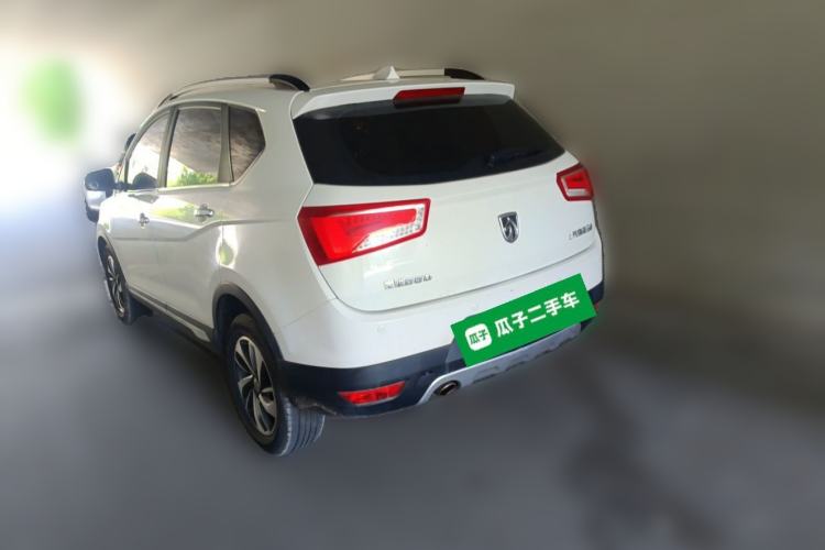 Used Baojun 560 2015 1.8L manual luxury version Rear Left 45 Deg