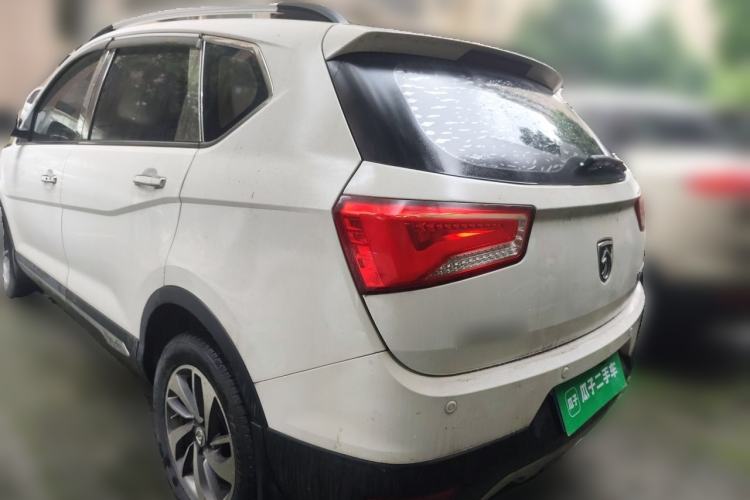 Used Baojun 560 2015 1.8L manual luxury version Rear Left 45 Deg