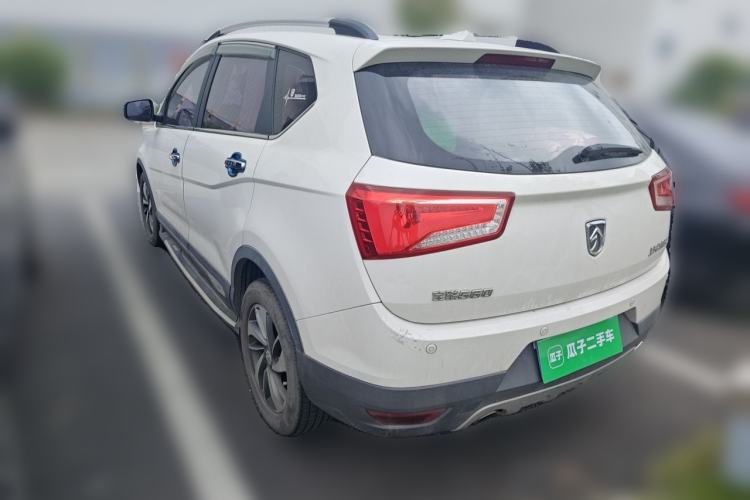 Used Baojun 560 2015 1.8L manual luxury version Rear Left 45 Deg