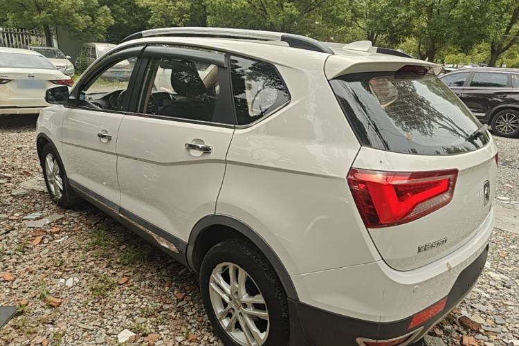 Used Baojun 560 2015 1.8L Manual Elite Edition Rear Left 45 Deg