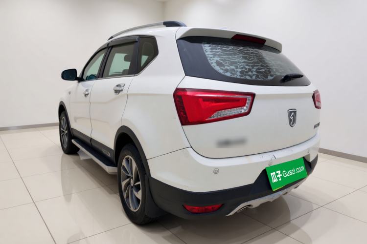 Used Baojun 560 2015 1.8L manual luxury version Rear Left 45 Deg