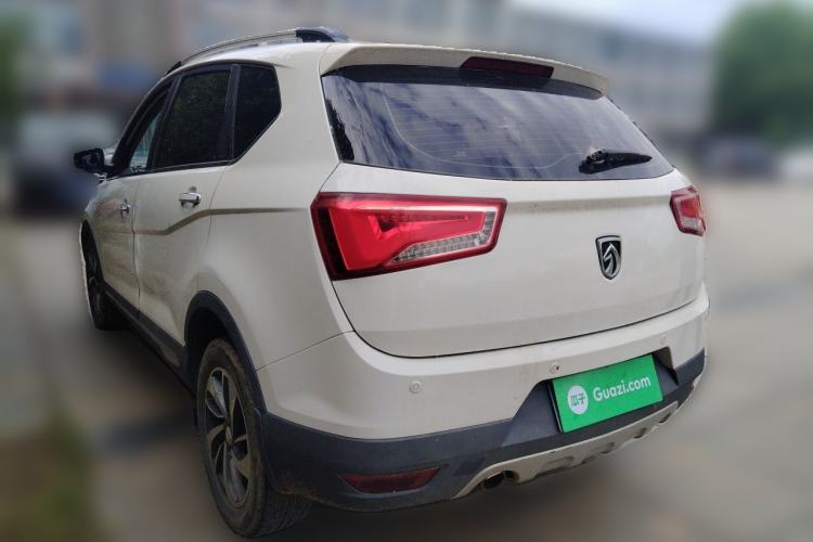 Used Baojun 560 2015 1.8L manual luxury version Rear Left 45 Deg